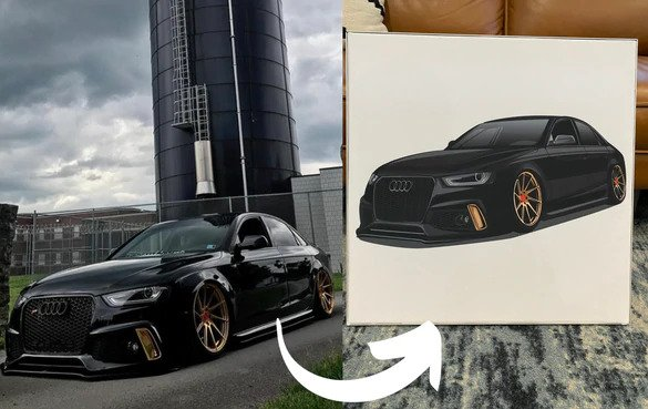 Car Print — Turbo-Spec.com