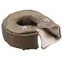 T3 Turbo Blanket Heat Shield – High Temp Titanium Fiber Cover