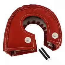 T3 Turbo Blanket Heat Shield – High Temp Titanium Fiber Cover