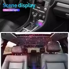 100W Super Fast Car Phone Charger with Retractable Cables – 4-in-1 USB & Type-C Car Adapter