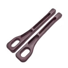 2Pcs Car Seat Gap Filler Organizer – Universal PU Leather Anti-Leak Stopper