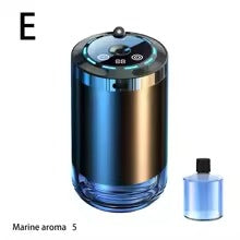 Car Diffuser Humidifier with 5 Mist Modes – Aromatherapy Air Freshener for Car, Home & Office