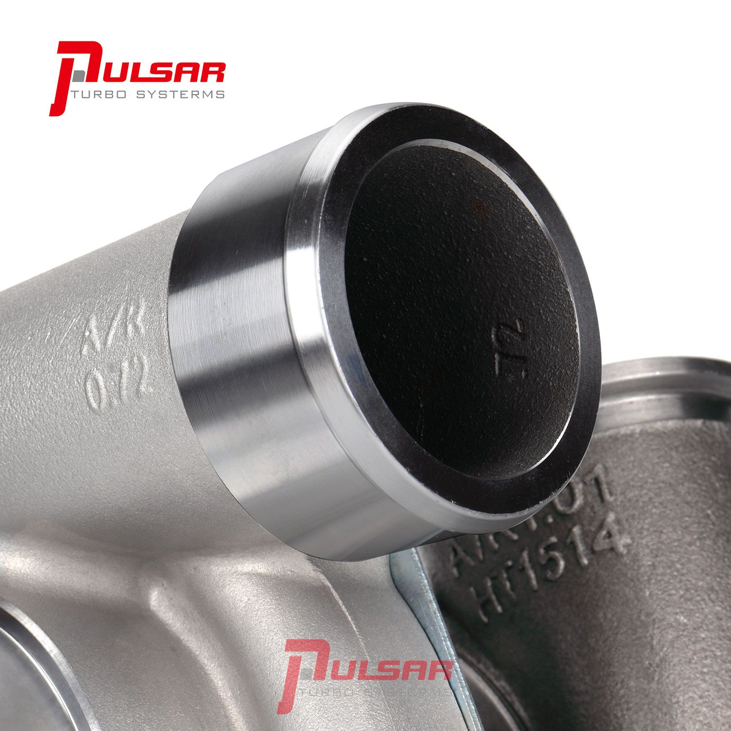 PULSAR Turbo PSR3584RS GEN2 Turbocharger