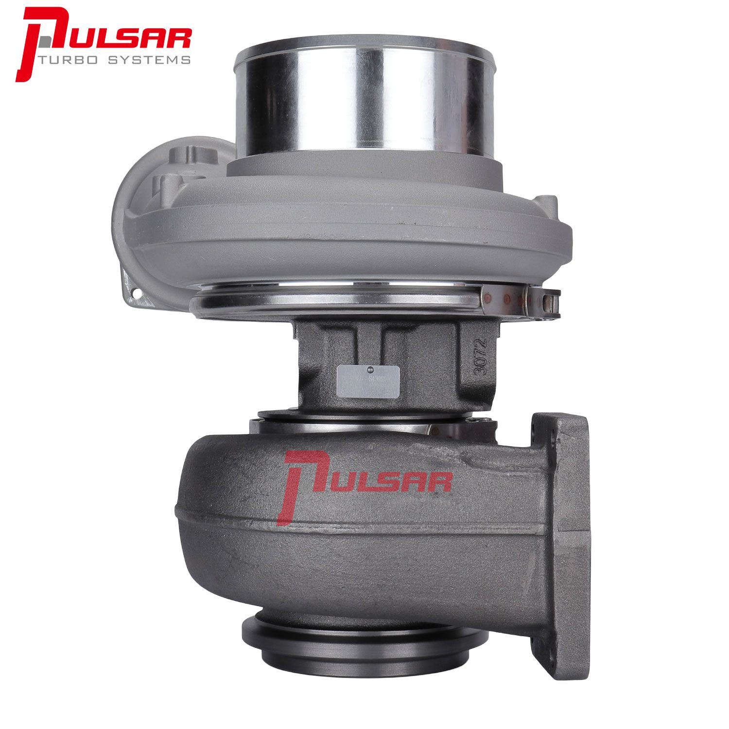 PULSAR Stage1 Upgrade S478 Turbo for CAT 3406E C15 Engine