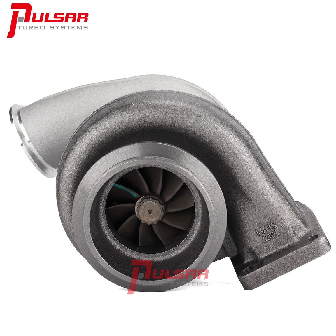 PULSAR TURBOS — Turbo-Spec.com