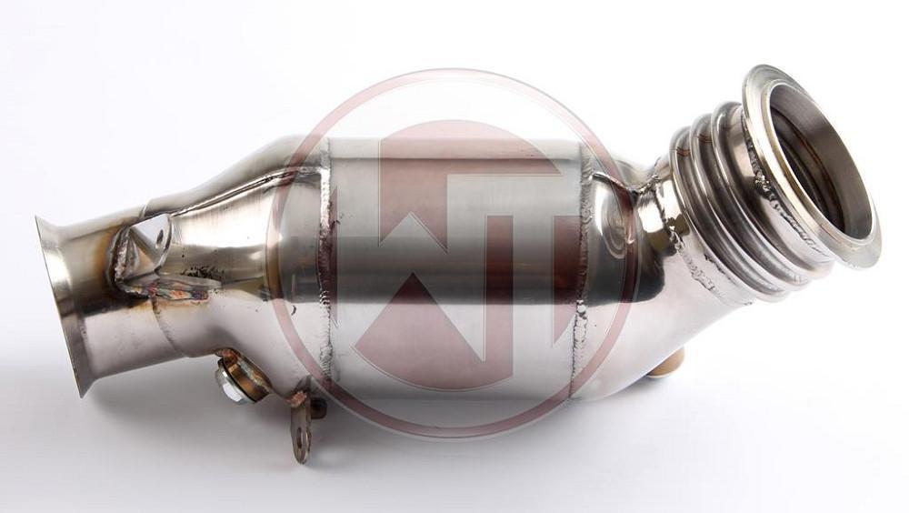 Wagner Tuning BMW F-series N55 F20/F30 M135i 335i Downpipe Catted - 500001010