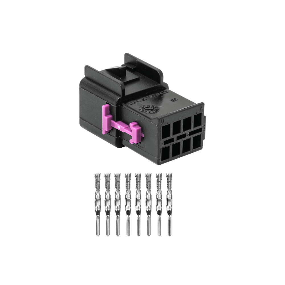 PRO550/600 & PROBIKE A 8-Way Connector Kit