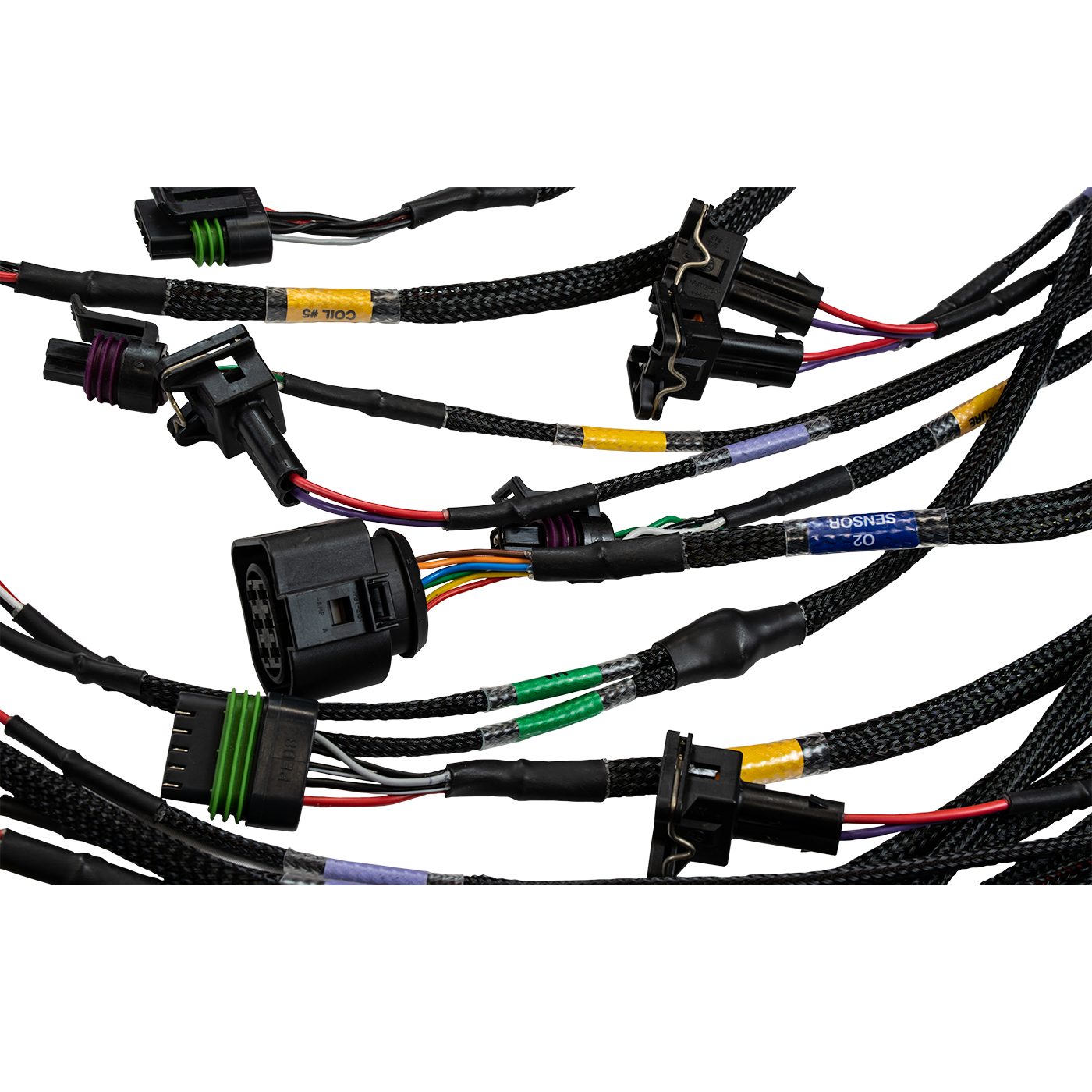 FT450/FT550 6 Cylinder Universal A Harness