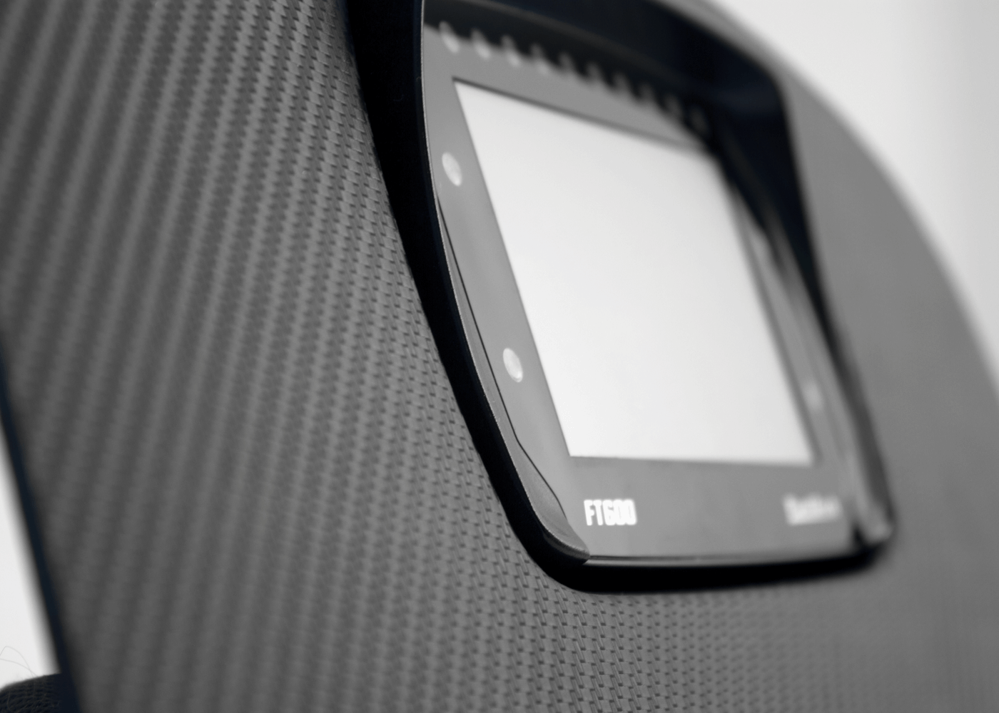Dashboard ECU Insert Panel (FT600)