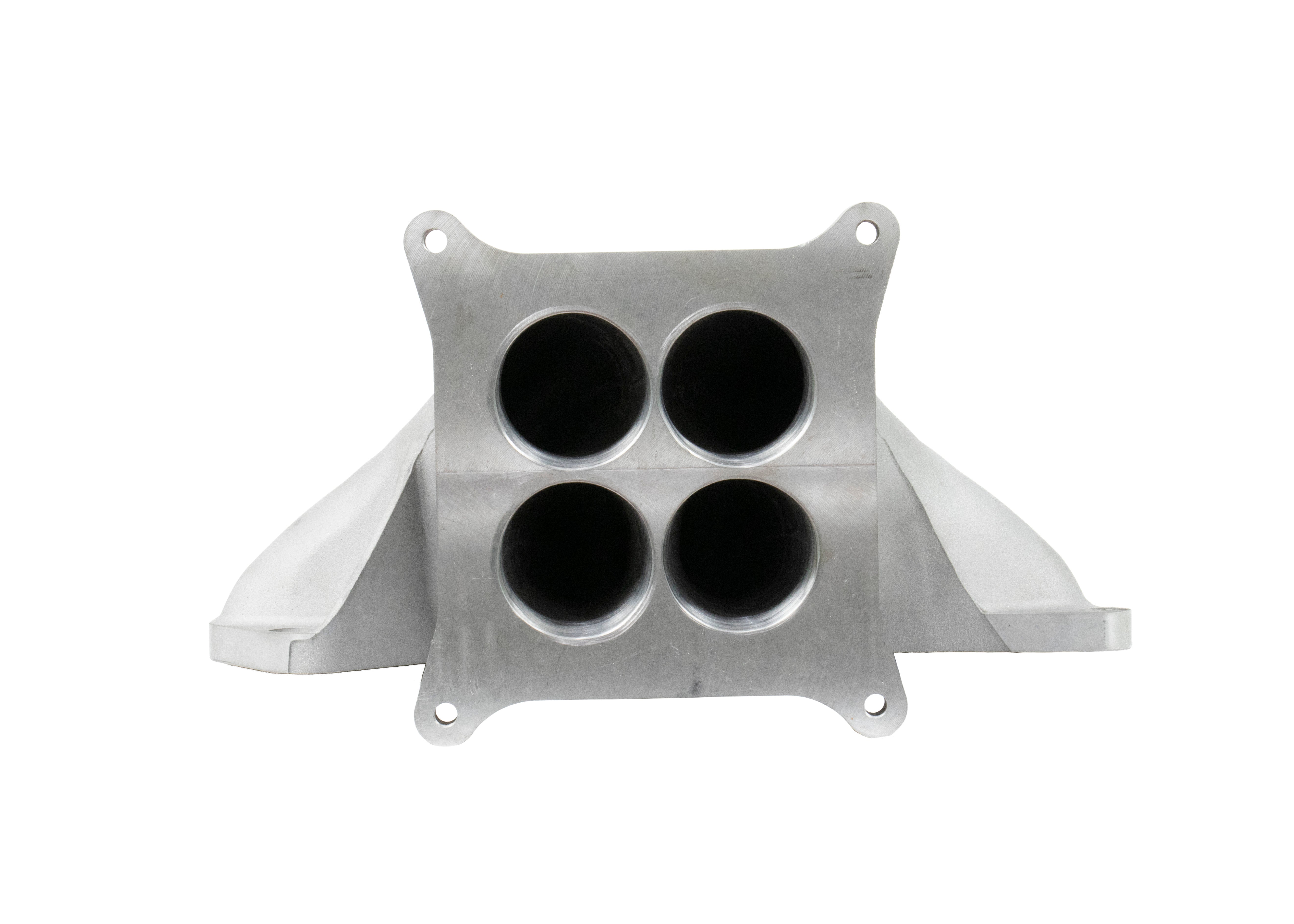 SCR Lower 4-Barrel Intake Manifold - Cosmo & FD engines Only