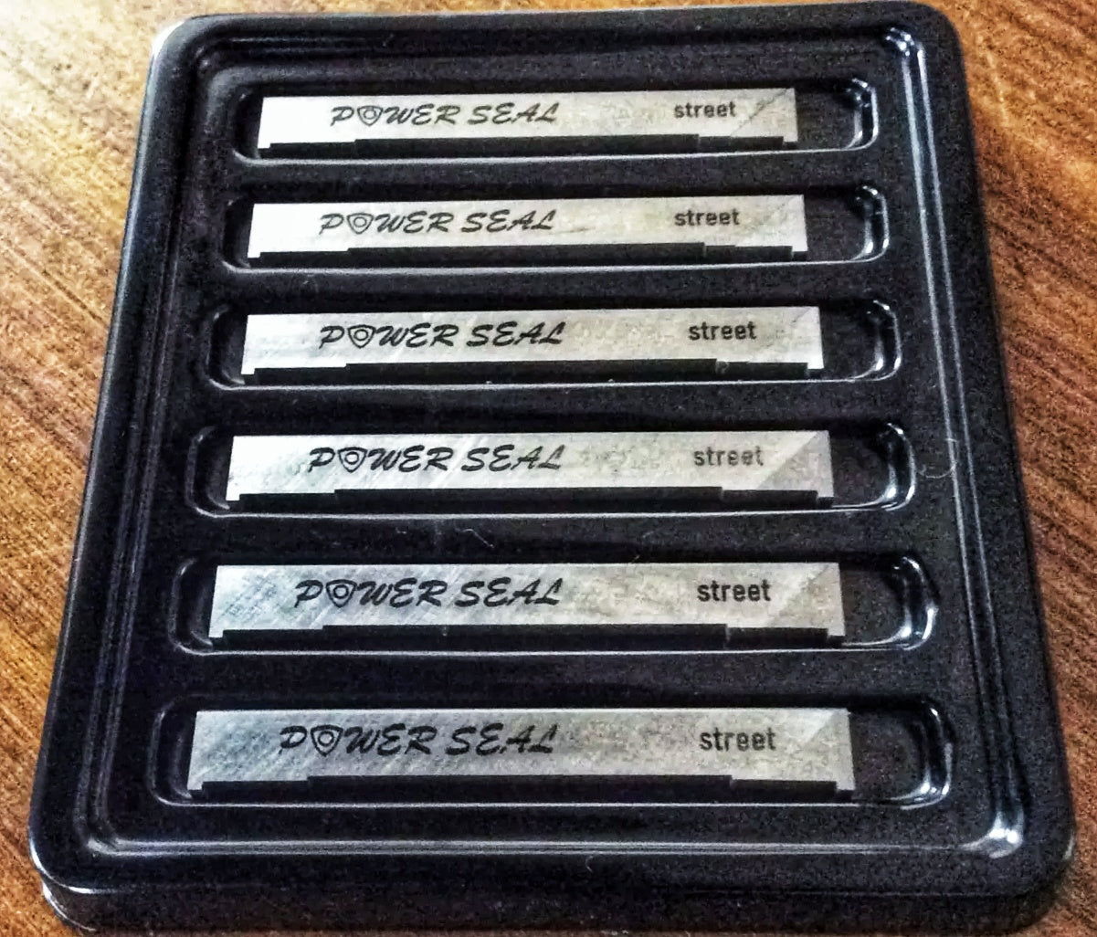 12A Street Power Seals
