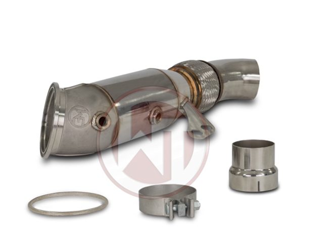 Wagner Tuning BMW F-series B58 Downpipe Catted - 500001027BMW