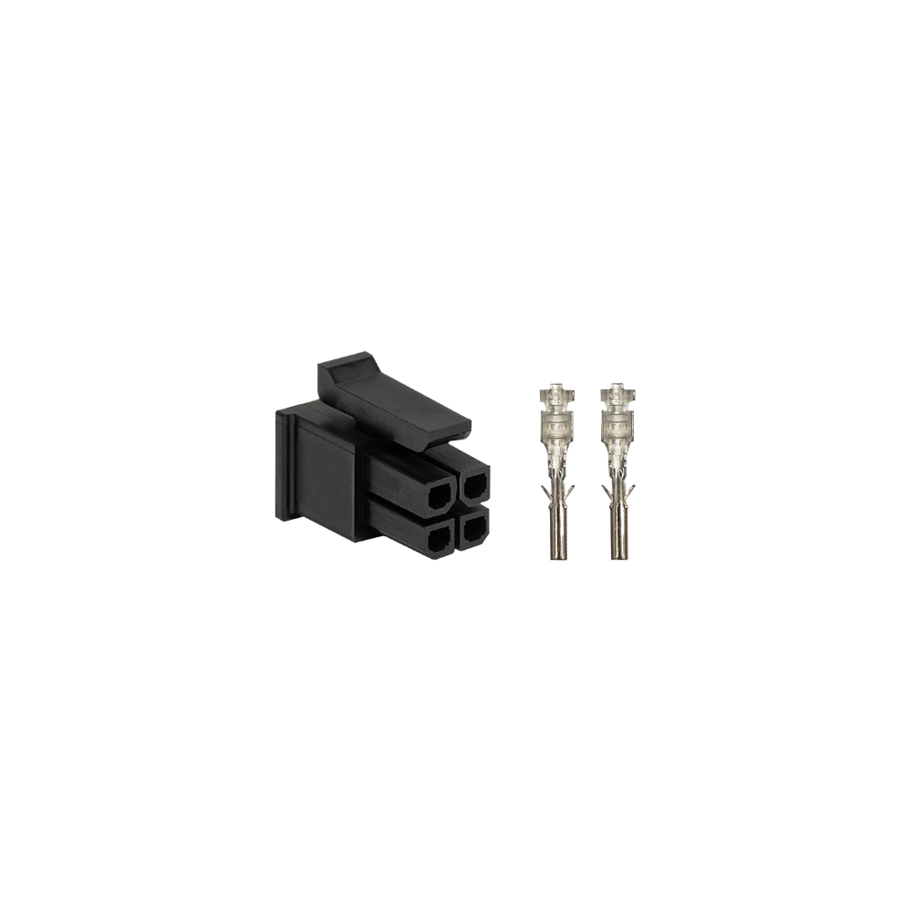 CAN A Connector Kit - Male