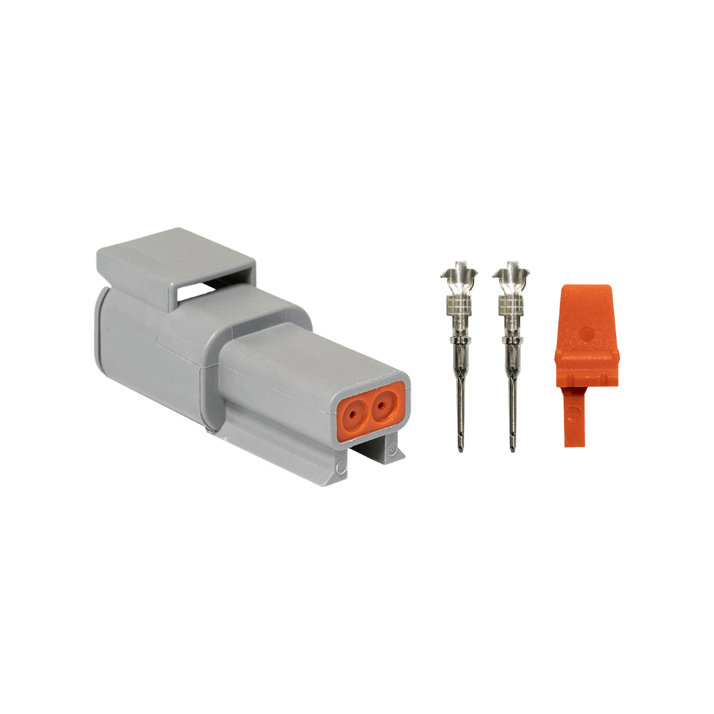 CAN B Connector Kit - Female