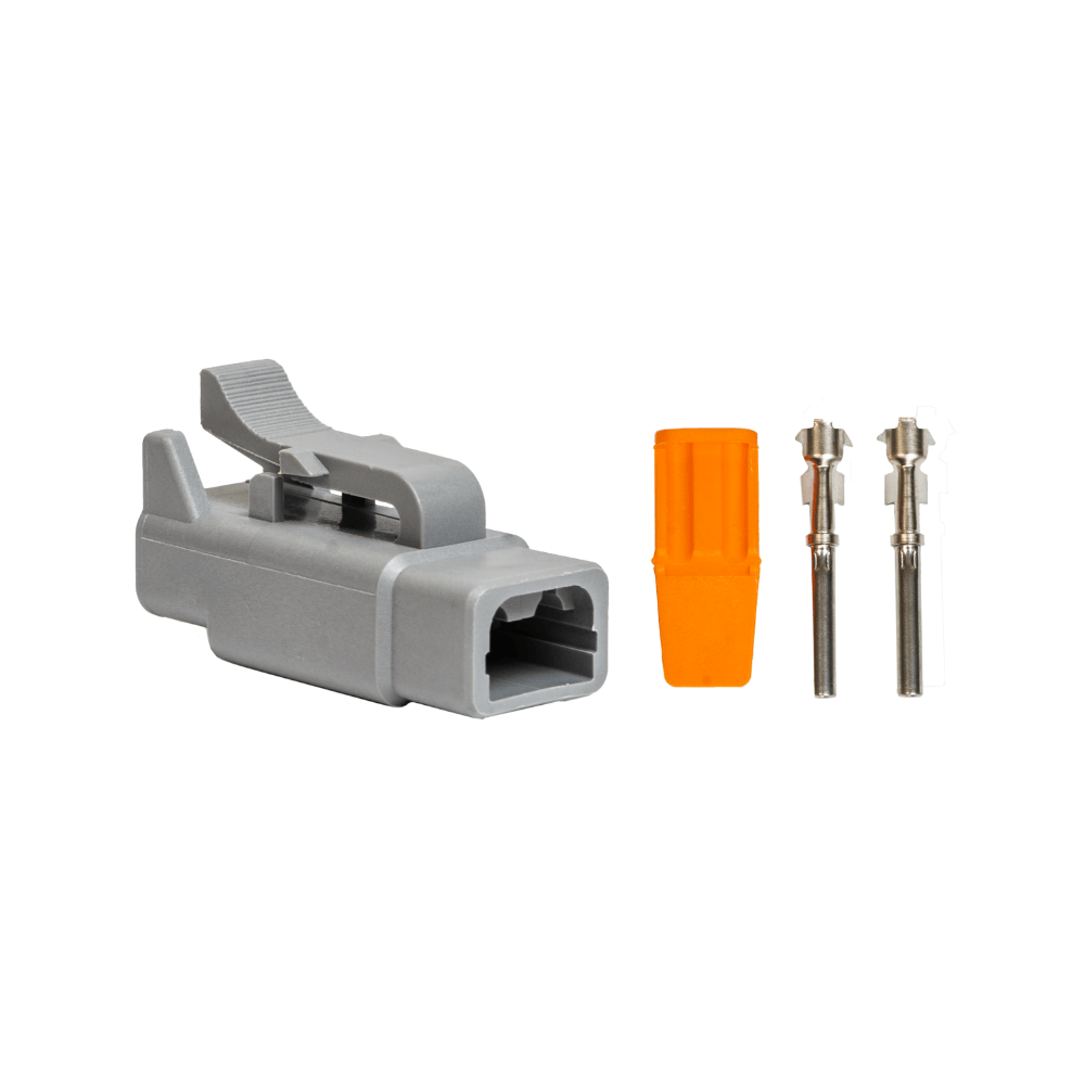CAN B Connector Kit - Male