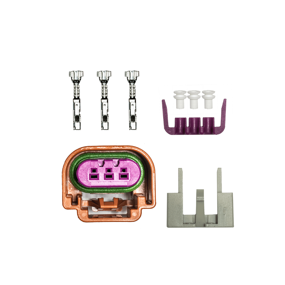 Flex Fuel Sensor Connector Kit