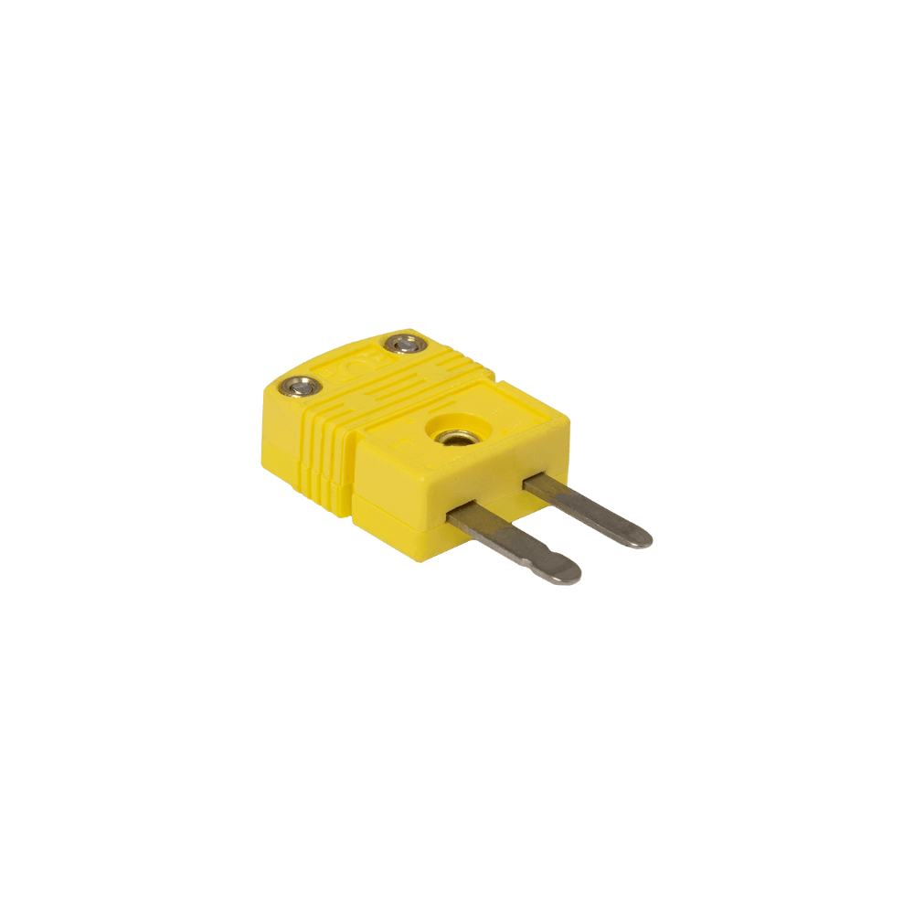 Type K Miniature Thermocouple Connector